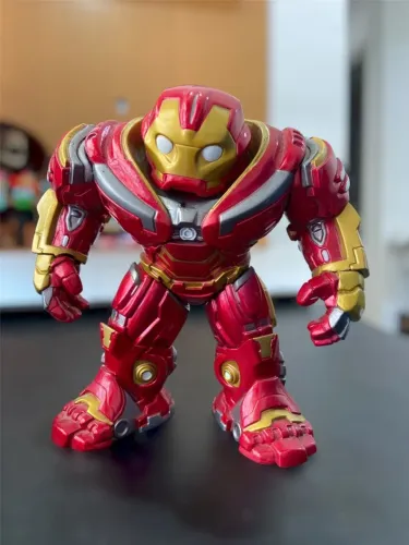 Funko Pop Hulkbuster Marvel Vingadores Guerra Infinita - Sem caixa - Iron Man