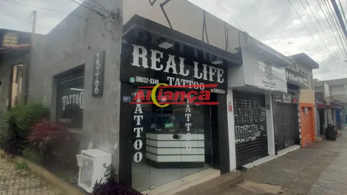 Imóvel Comercial para Renda com Escritura na av. Emilio Ribas.