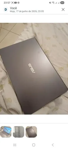 Notebook i3 10? geração 