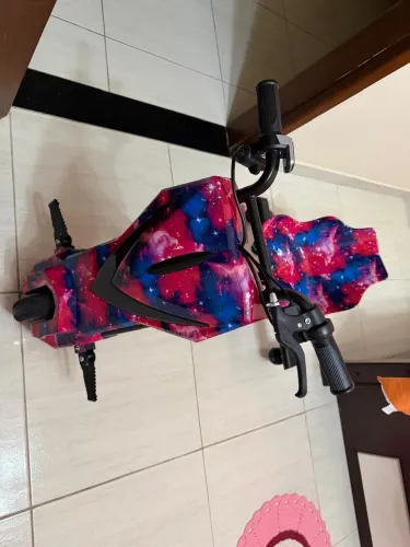 Tricíclo Elétrico Drift 3 Velocidades 350w