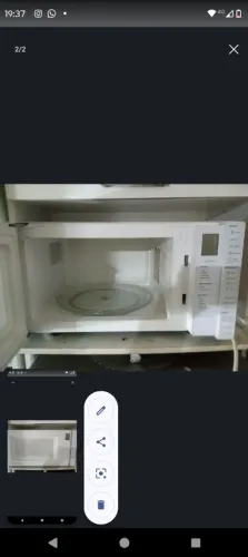 Microondas 