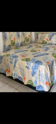 Colchas padrão casal