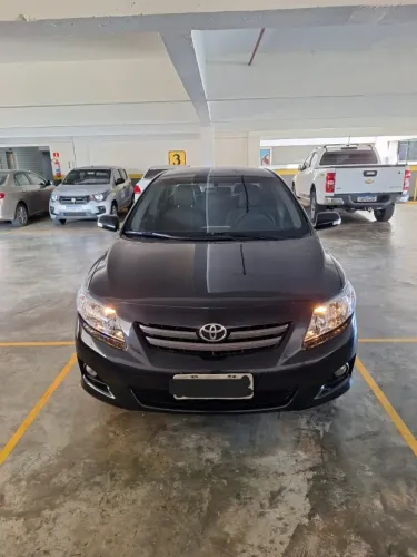 Toyota Corolla XEI 2.0 Flex 16V Aut. 2011