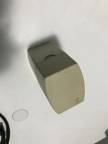 Estojo para Cartucho HP DeskJet 500 / 550 / 560 / 562 - Vintage Anos 90