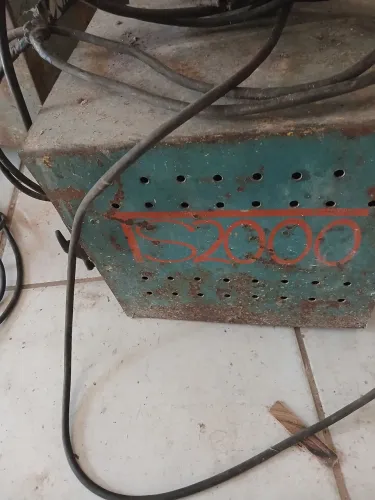 Maquina de solda