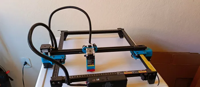 Cnc laser tts55pro