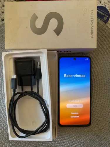 Samsung S21 FE 5g