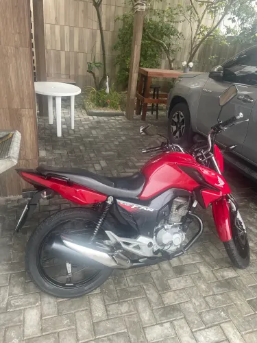 Honda / CG 160 FAN