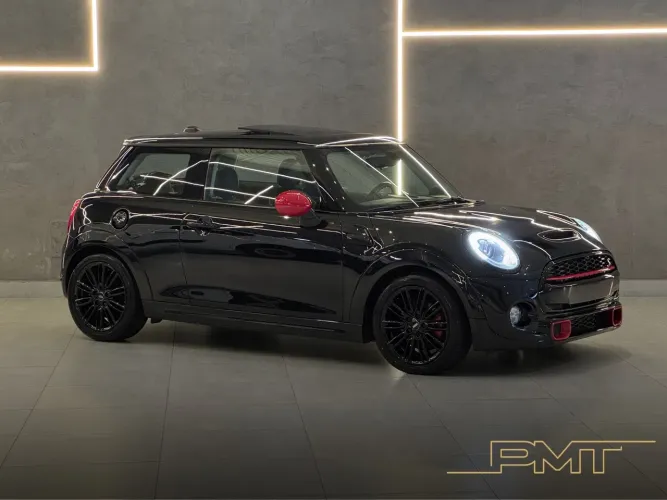Mini Cooper 2.0 16V Twinpower Gasolina S 2P Steptronic 2018