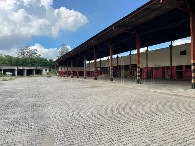 GALPÃO COMERCIAL/INDUSTRIAL - BAIRRO SAUDADE | BARRA MANSA/RJ