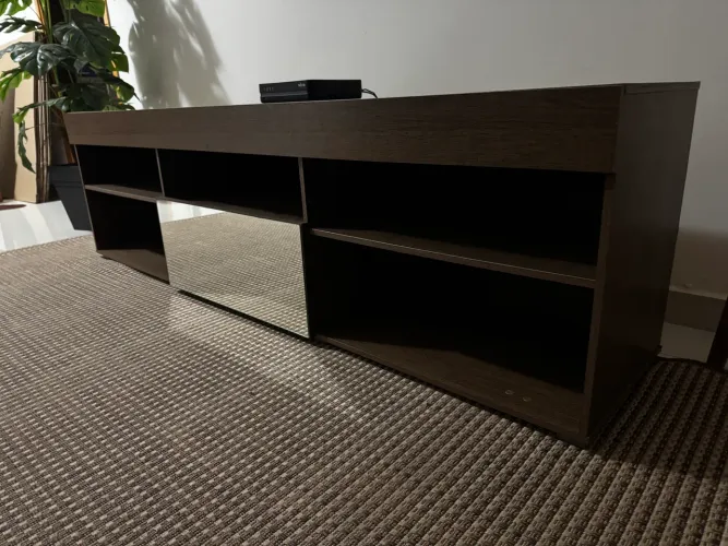 Rack de sala em perfeito estado