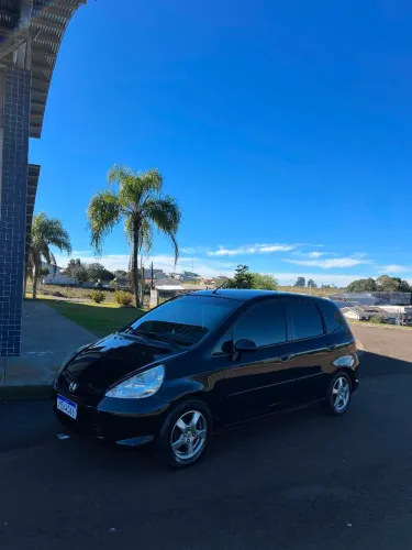 Honda Fit LXL 1.4/ 1.4 Flex 8v/16v 5P Aut. 2008