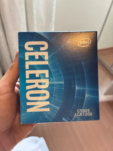 Intel Celeron G5905