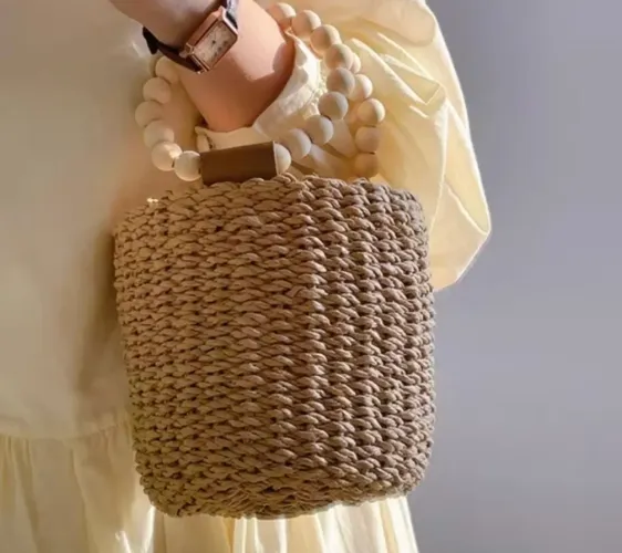 Bolsa de Palha