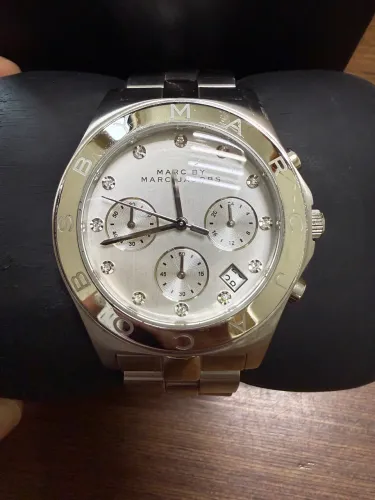 Relógio Marc Jacobs Original