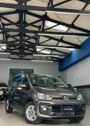 Volkswagen Up! Move 1.0 TSI Total Flex 12V 5P 2019