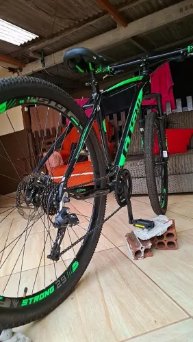 BICICLETA ARO 29 (GTMS MONSTER)