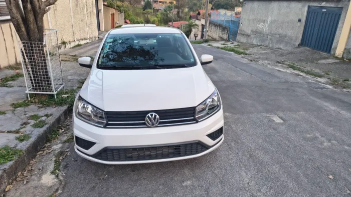 Volkswagen Voyage 1.0 Flex 12V 4P 2023