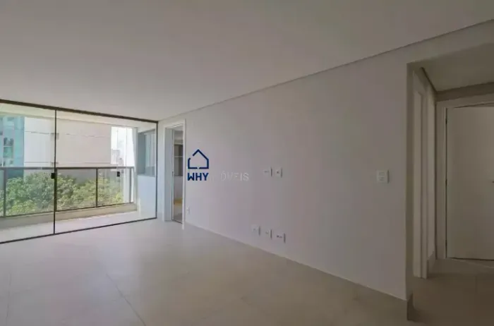 Apartamento com 02 quartos para locação no bairro Sion
