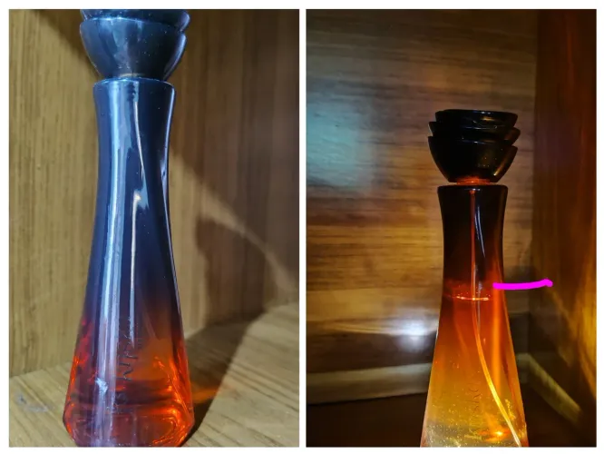 Perfume Kriska Drama Natura 