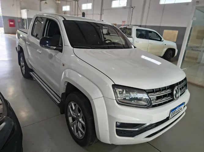 Volkswagen Amarok Highline CD 3.0 4X4 TB Dies. Aut. 2023
