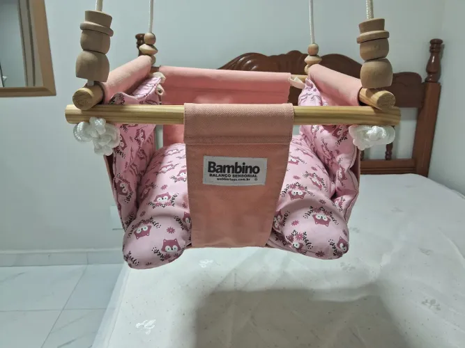 Balanço Sensorial BANBINO