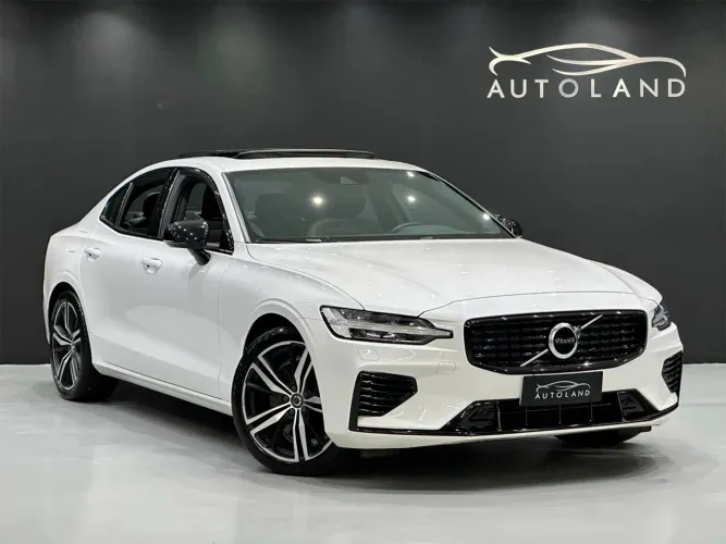Volvo S60 T-8 R-design 2.0 407cv 4P Híbrido 2021