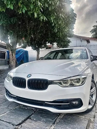 BMW 320I A Modern/sport TB 2.0/a.flex 16V 4P 2017