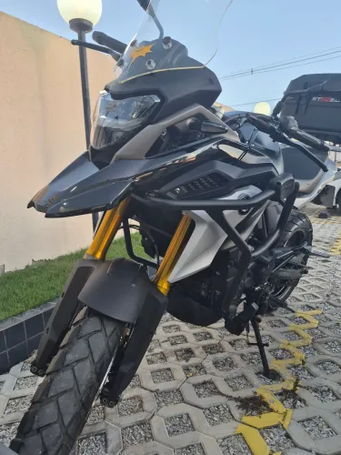 BMW G310 GS