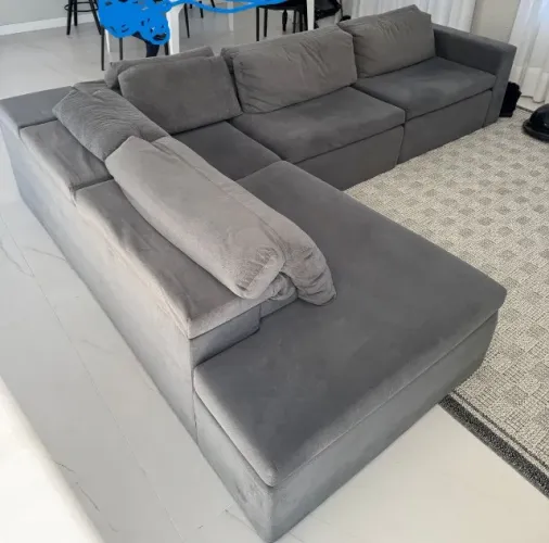 Sofá Modular em U