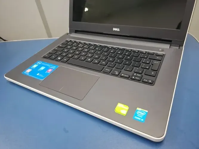 Notebook DELL Gamer - Core i5 - SSD | 8GB Mem. | Placa de Vídeo | 6meses Garantia e Format