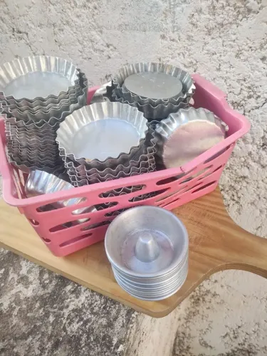 Forma para tortinhas