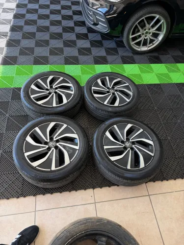 Rodas Polo Highline 2024 Aro 16 5x100