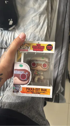 Funko Pop Homem bolha