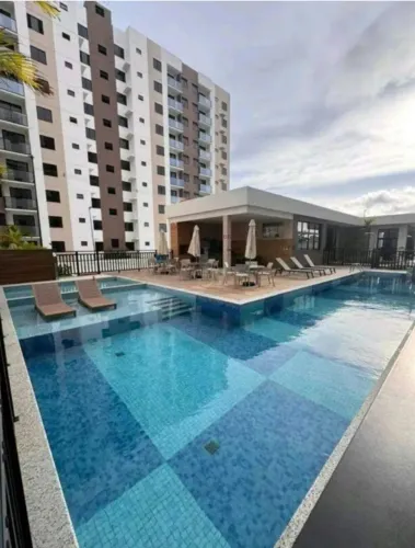APARTAMENTO PARA ALUGAR!  Está procurando conforto, segurança e lazer em um só lugar? 
