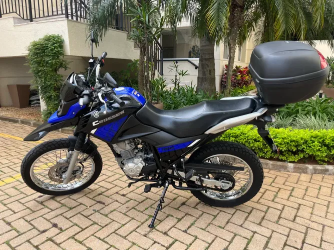 Yamaha XTZ 150 Crosser Z 22/23