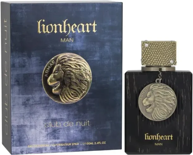 Club De Nuit Lionheart Armaf Man 100 ml EDP