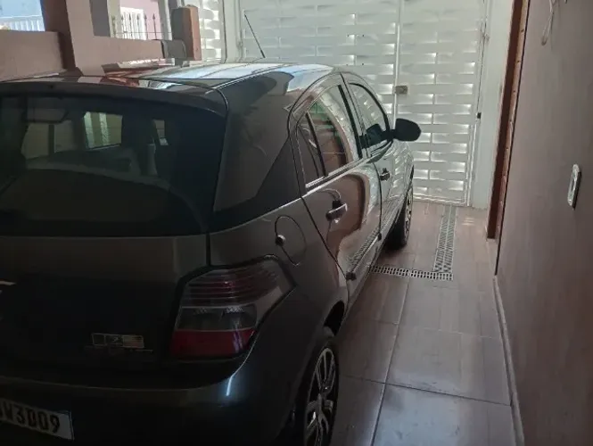 Chevrolet Agile LTZ 1.4 MPFI 8V Flexpower 5P 2012
