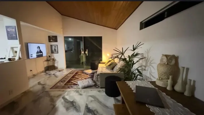Alugo cobertura na Ilha da Gigoia!