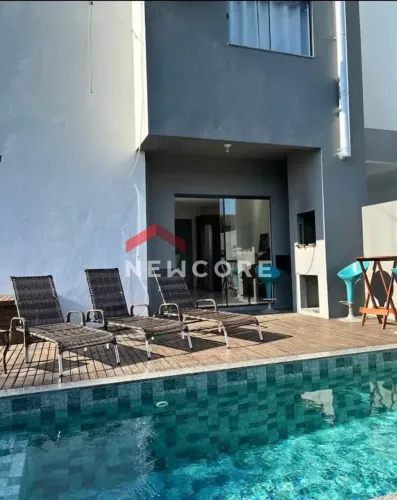 Casa em Estrada Geral Pro Paraíso - Ibiraquera - Imbituba/SC