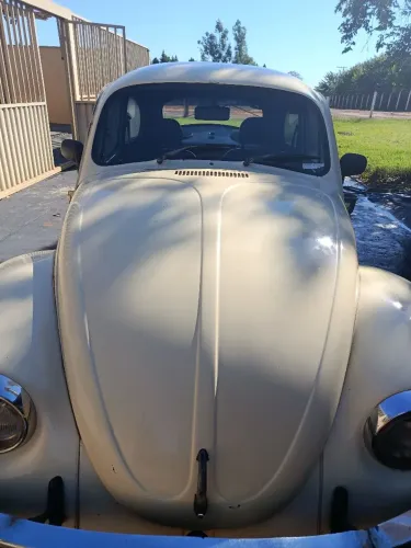 Volkswagen Fusca Fusca (gasolina) 1982