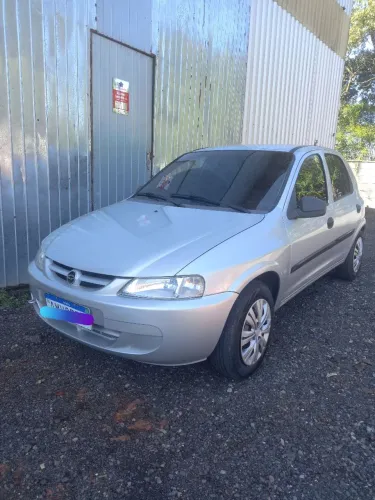 Chevrolet Celta Spirit 1.4 MPFI 8V 85cv 5P 2005