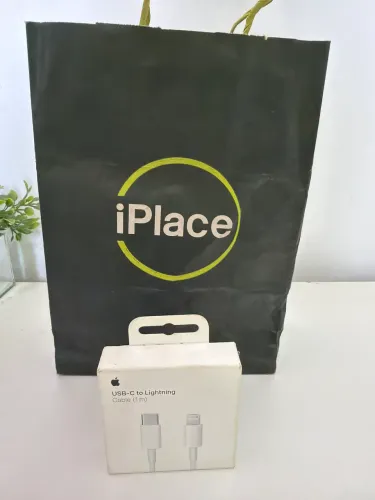 [novo] Cabo Apple USB-C para Lightning Original 60w 1 metro (comprado nos EUA)