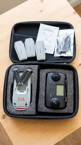 Drone kf 102