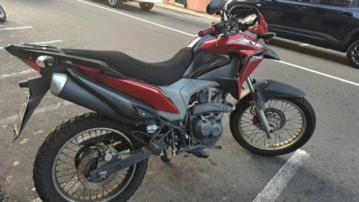 XRE190 impecável Unico dono