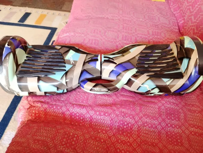 Hoverboard oChic (coneerto/retirada de peças)