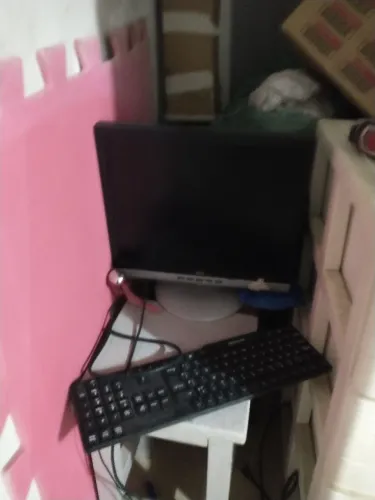 Computador com placa de vídeo aceita troca 