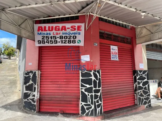 Loja Rua Pouso Alegre