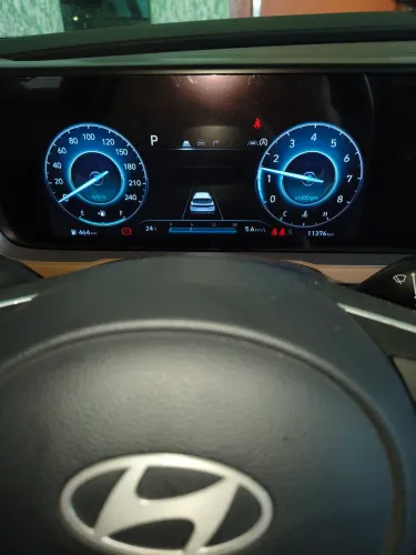 Hyundai Creta Platinum 1.0 TB 12V Flex AUT 2025