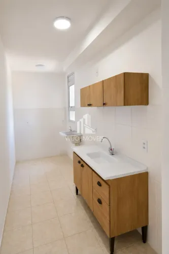 Apartamento para Locação no Condomínio Vista Bela, Jardim Paraíso - Jacareí/SP